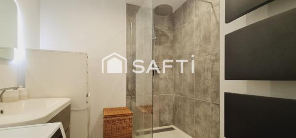 Appartement coup de cœur à Saint-Apollinaire T4, 2 chambres entièrement rénové !