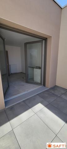 APPARTEMENT NEUF AVEC DOUBLE EXPOSITION