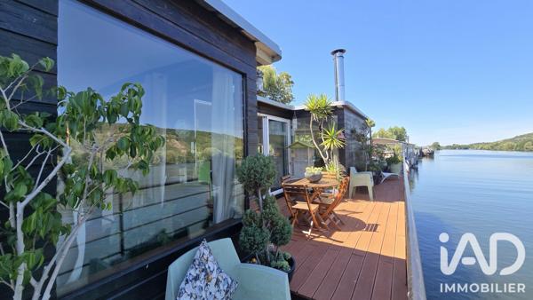 Maison à vendre 10 pièces 287 m² Vernon