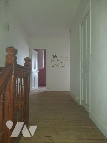 IMMEUBLE USAGE MIXTE DE COMMERCE ET HABITATION