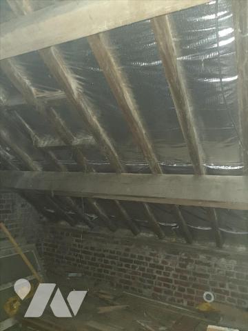 IMMEUBLE USAGE MIXTE DE COMMERCE ET HABITATION