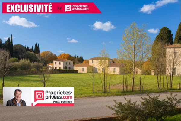 11300 Terrain Constructible 492m² à Brugairolles