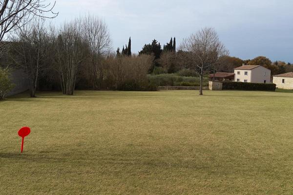 11300 Terrain Constructible 492m² à Brugairolles