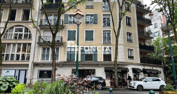 À vendre Studio 25.67 m² - Saint-maurice 94410