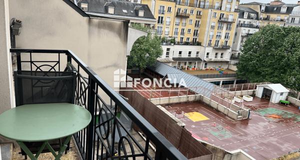 À vendre Studio 25.67 m² - Saint-maurice 94410