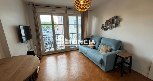 À vendre Studio 25.67 m² - Saint-maurice 94410