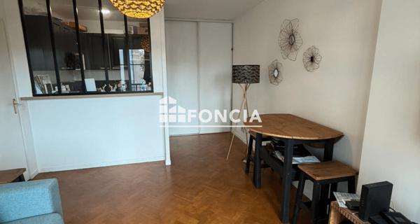À vendre Studio 25.67 m² - Saint-maurice 94410