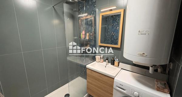 À vendre Studio 25.67 m² - Saint-maurice 94410