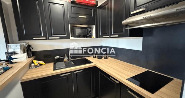 À vendre Studio 25.67 m² - Saint-maurice 94410