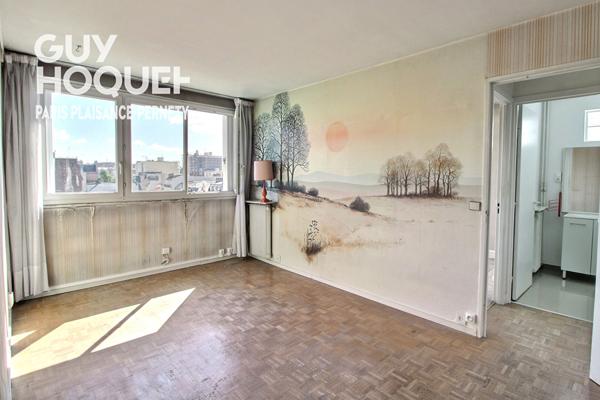 Appartement 2 pièces 38m² sans vis à vis à Paris - Référence V959