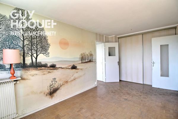 Appartement 2 pièces 38m² sans vis à vis à Paris - Référence V959