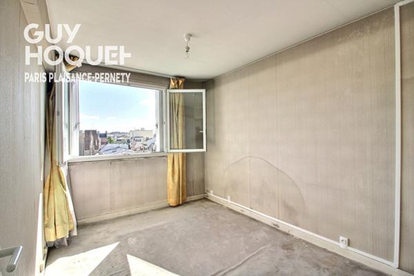 Appartement 2 pièces 38m² sans vis à vis à Paris - Référence V959