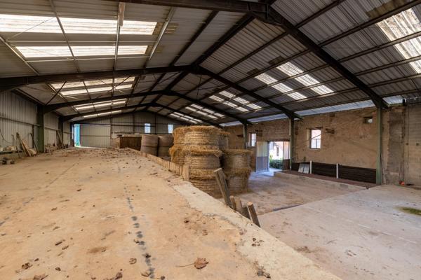 PROPRIETE EQUESTRE AVEC APPARTEMENT