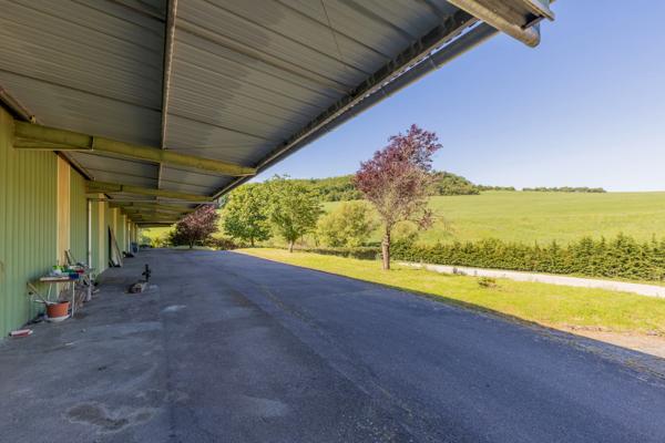 PROPRIETE EQUESTRE AVEC APPARTEMENT