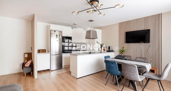 À vendre Appartement 3 pièces 62 m² - Antony 92160