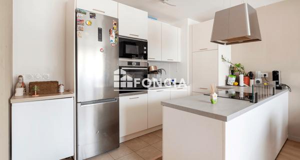 À vendre Appartement 3 pièces 62 m² - Antony 92160