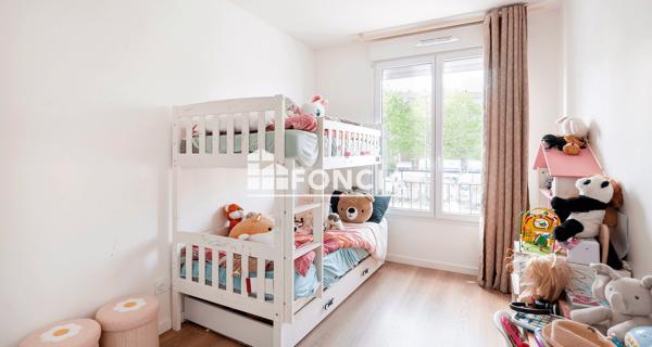 À vendre Appartement 3 pièces 62 m² - Antony 92160
