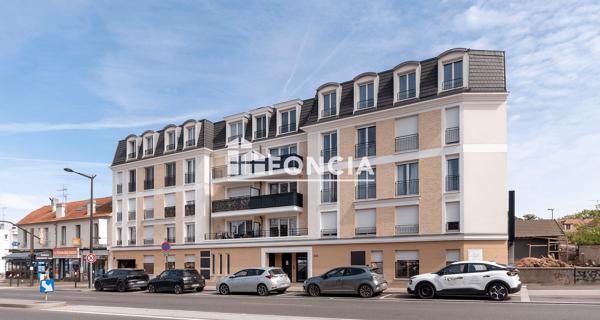 À vendre Appartement 3 pièces 62 m² - Antony 92160
