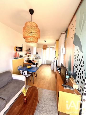 Appartement à vendre 2 pièces 33 m² Dinard