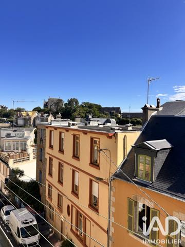 Appartement à vendre 2 pièces 33 m² Dinard