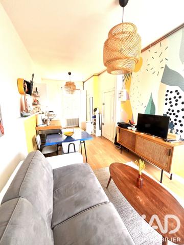 Appartement à vendre 2 pièces 33 m² Dinard