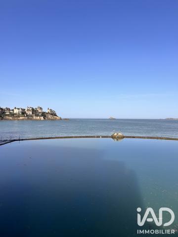 Appartement à vendre 2 pièces 33 m² Dinard