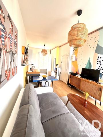 Appartement à vendre 2 pièces 33 m² Dinard