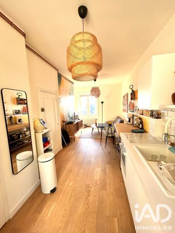 Appartement à vendre 2 pièces 33 m² Dinard
