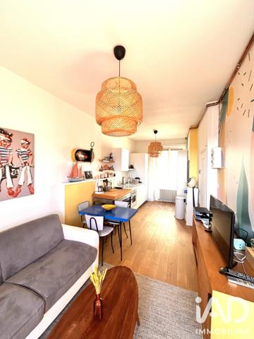 Appartement à vendre 2 pièces 33 m² Dinard