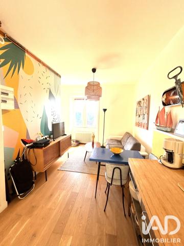 Appartement à vendre 2 pièces 33 m² Dinard