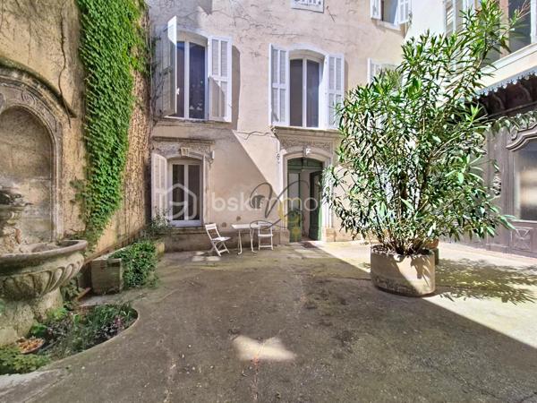 Appartement de 19,71 m²