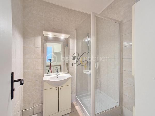 Appartement de 19,71 m²