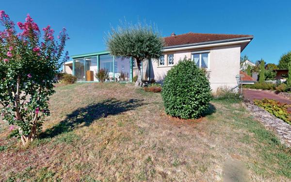 Maison à vendre