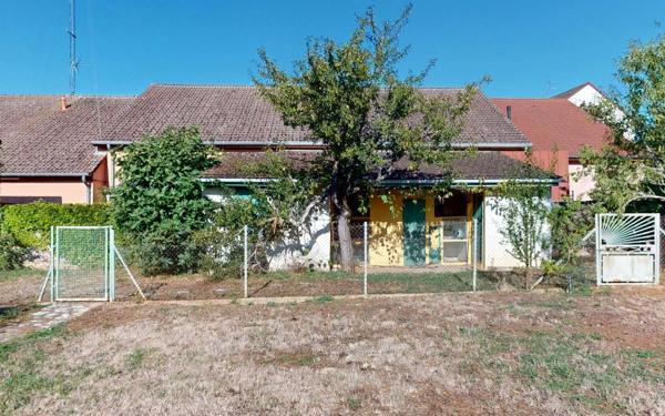 Maison à vendre