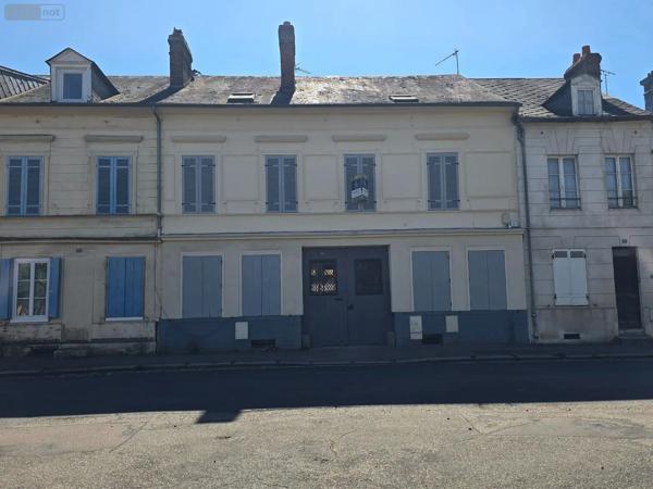 Achat - Maison Pont-Audemer 27500 6 pièces 192 m 2 370 m 2