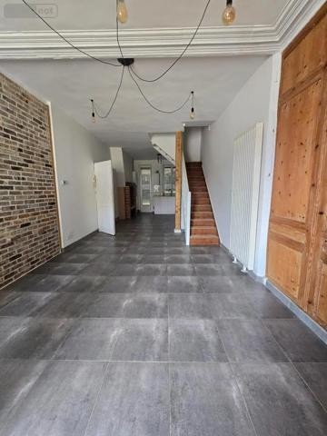 Achat - Maison Pont-Audemer 27500 6 pièces 192 m 2 370 m 2