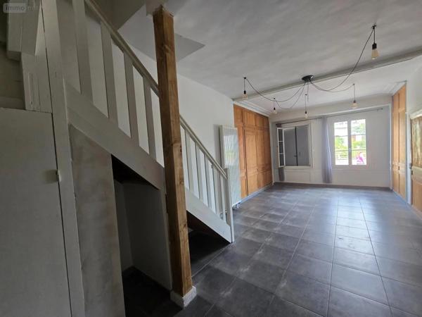 Achat - Maison Pont-Audemer 27500 6 pièces 192 m 2 370 m 2