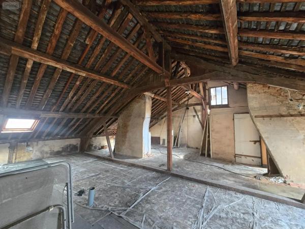 Achat - Maison Pont-Audemer 27500 6 pièces 192 m 2 370 m 2