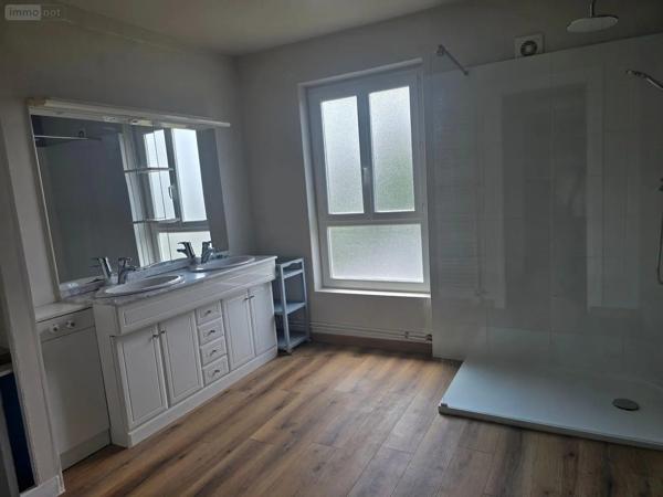Achat - Maison Pont-Audemer 27500 6 pièces 192 m 2 370 m 2