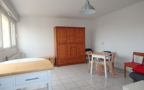Appartement à louer    1 pièce • 32,19 m2 Metz
