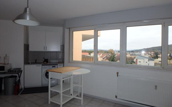 Appartement à louer    1 pièce • 32,19 m2 Metz