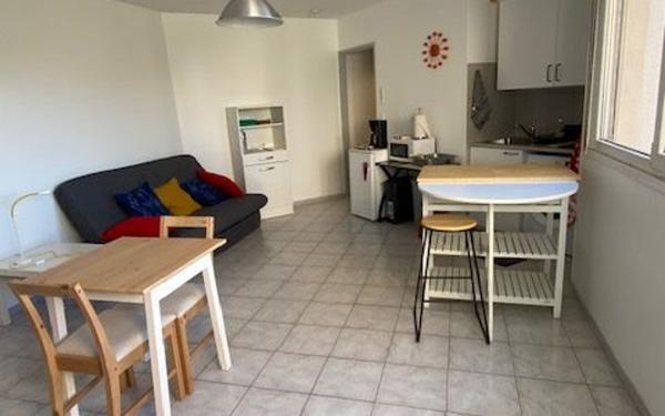 Appartement à louer    1 pièce • 32,19 m2 Metz