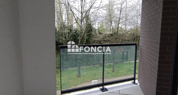 Location Appartement 2 pièces 36.98 m² - Rueil-malmaison 92500