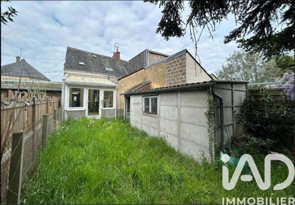 Maison à vendre 4 pièces 86,31 m² Le Mans