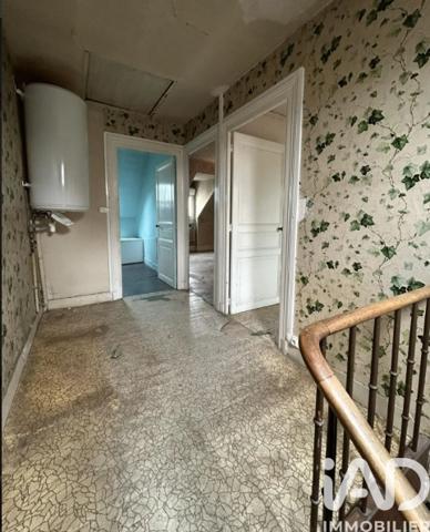 Maison à vendre 4 pièces 86,31 m² Le Mans
