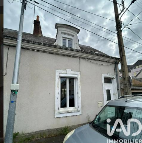 Maison à vendre 4 pièces 86,31 m² Le Mans