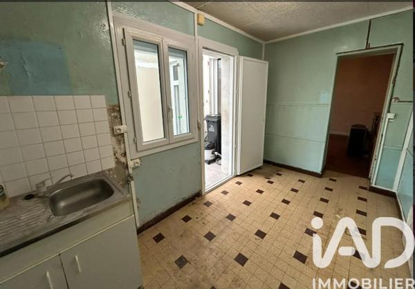 Maison à vendre 4 pièces 86,31 m² Le Mans