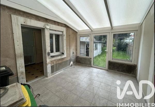 Maison à vendre 4 pièces 86,31 m² Le Mans