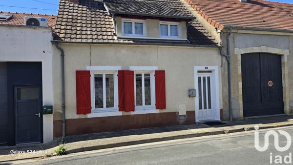 Maison à vendre 4 pièces 96 m² Dun-sur-Auron