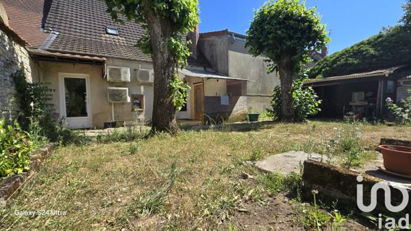 Maison à vendre 4 pièces 96 m² Dun-sur-Auron
